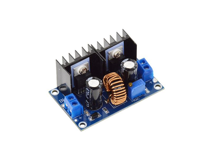 DC-DC 8A Buck, Regulator Module XL4016E1 - Image 1